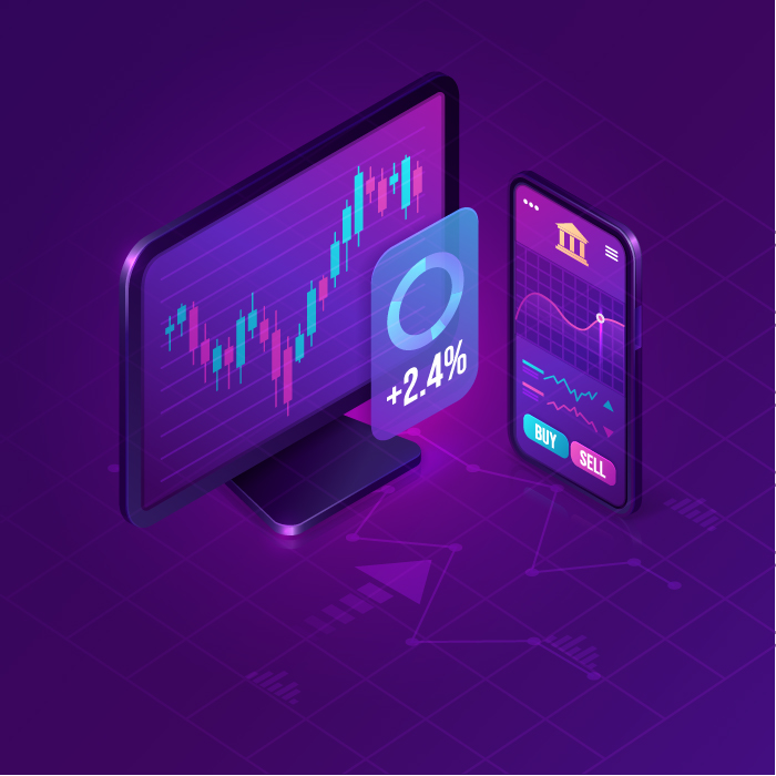 Solana Trading App Project